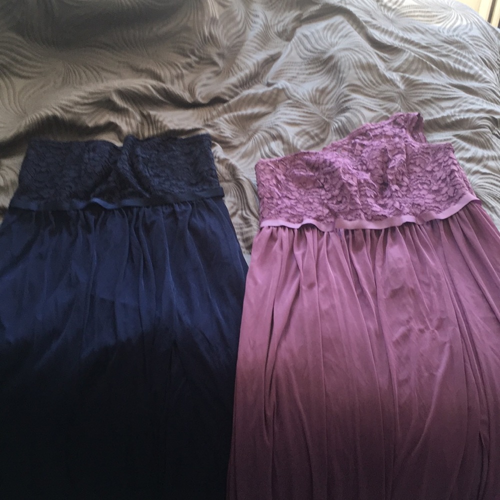 Blue Dress Available ONLY!!!!
